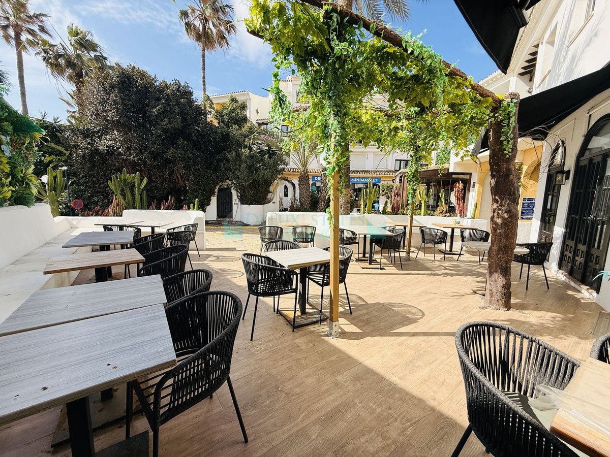 Restaurant for sale in Cabopino, Marbella East