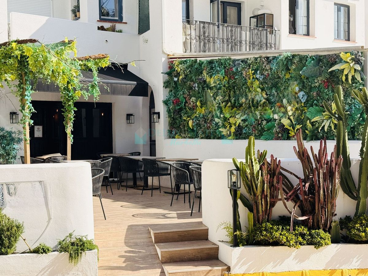 Restaurant for sale in Cabopino, Marbella East