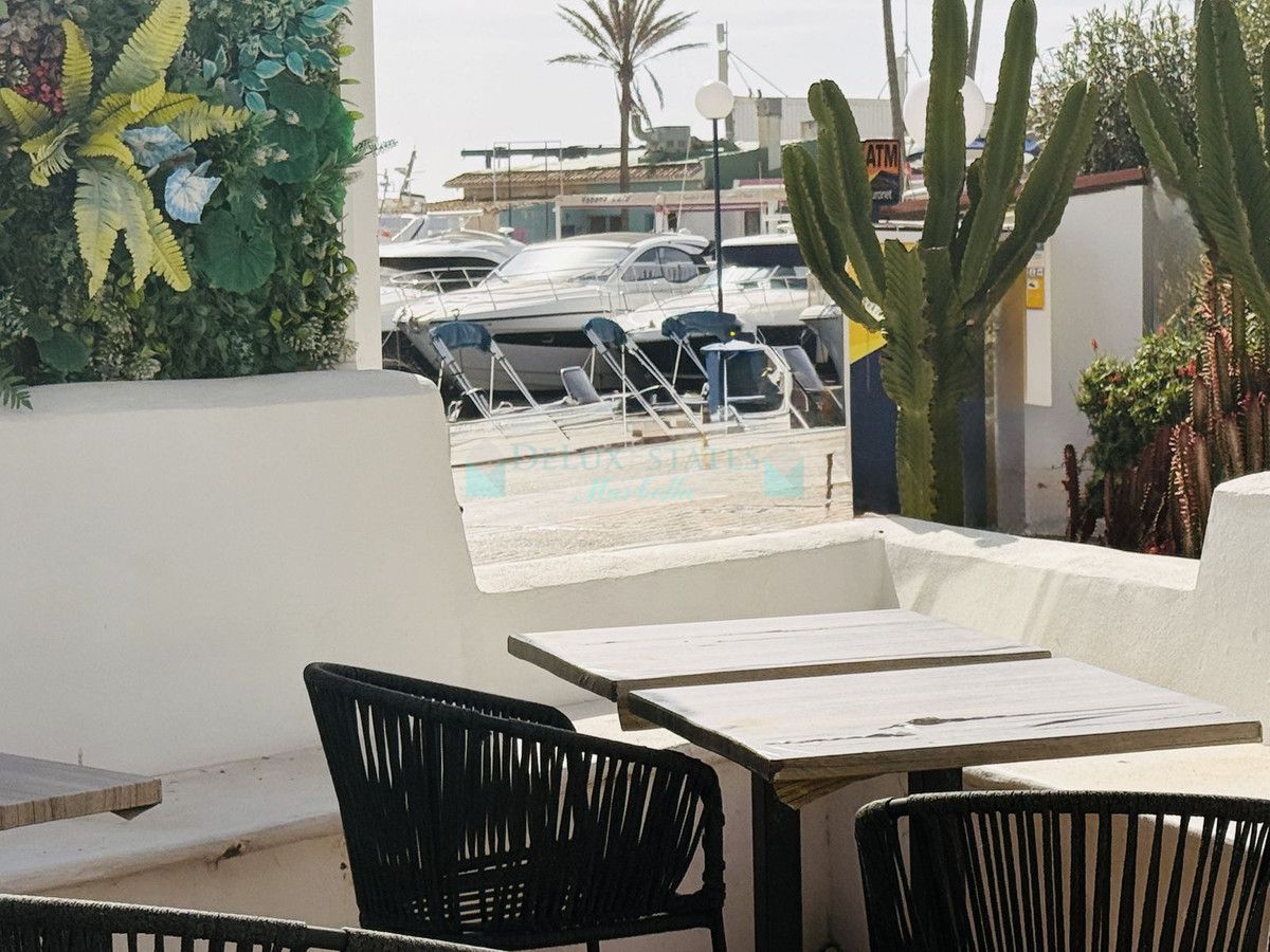 Restaurant for sale in Cabopino, Marbella East