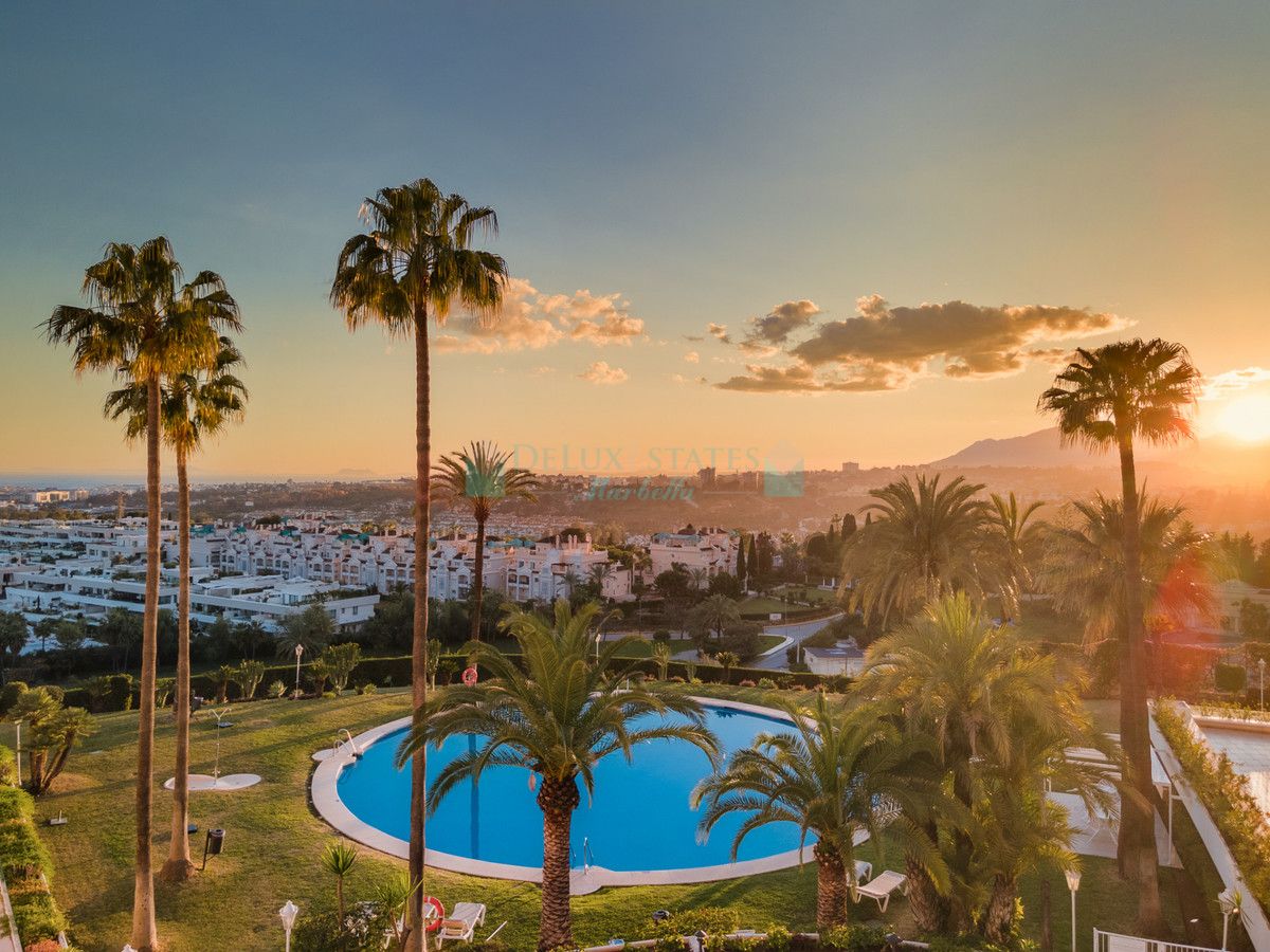 Apartment for sale in Marbella Golden Mile