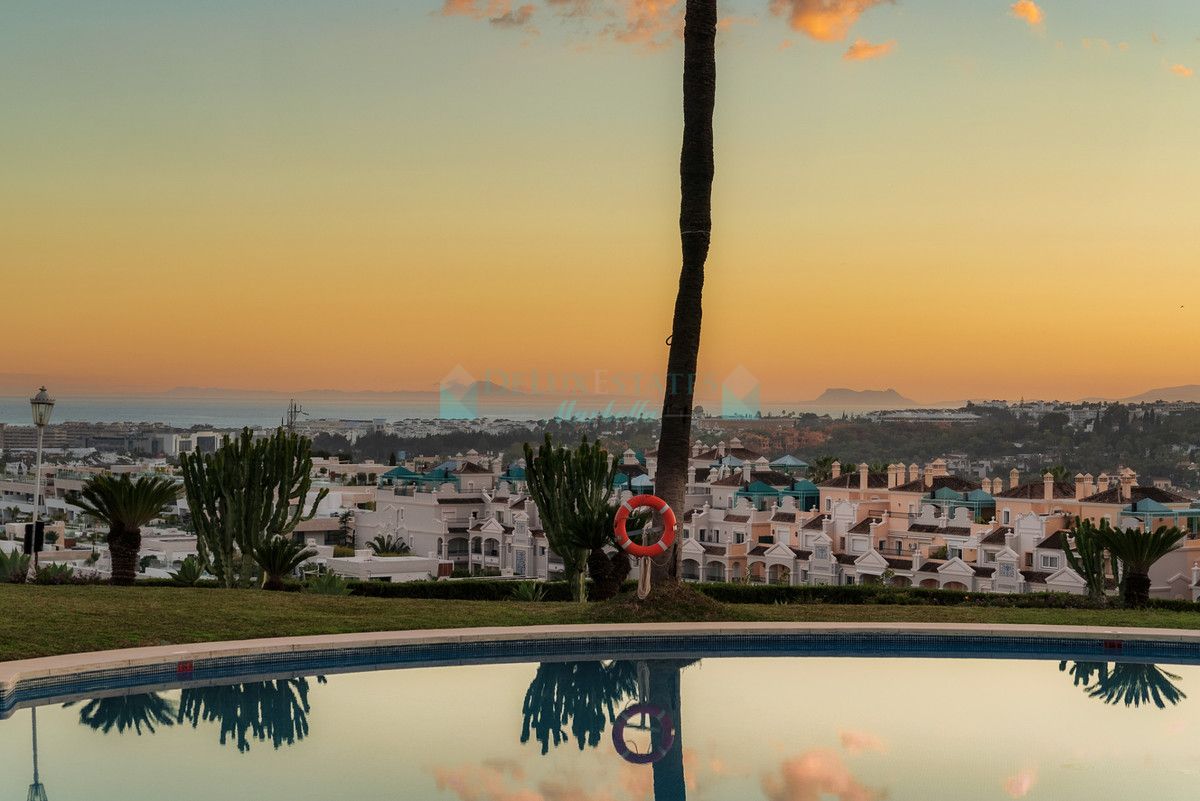 Apartamento en venta en Marbella Golden Mile