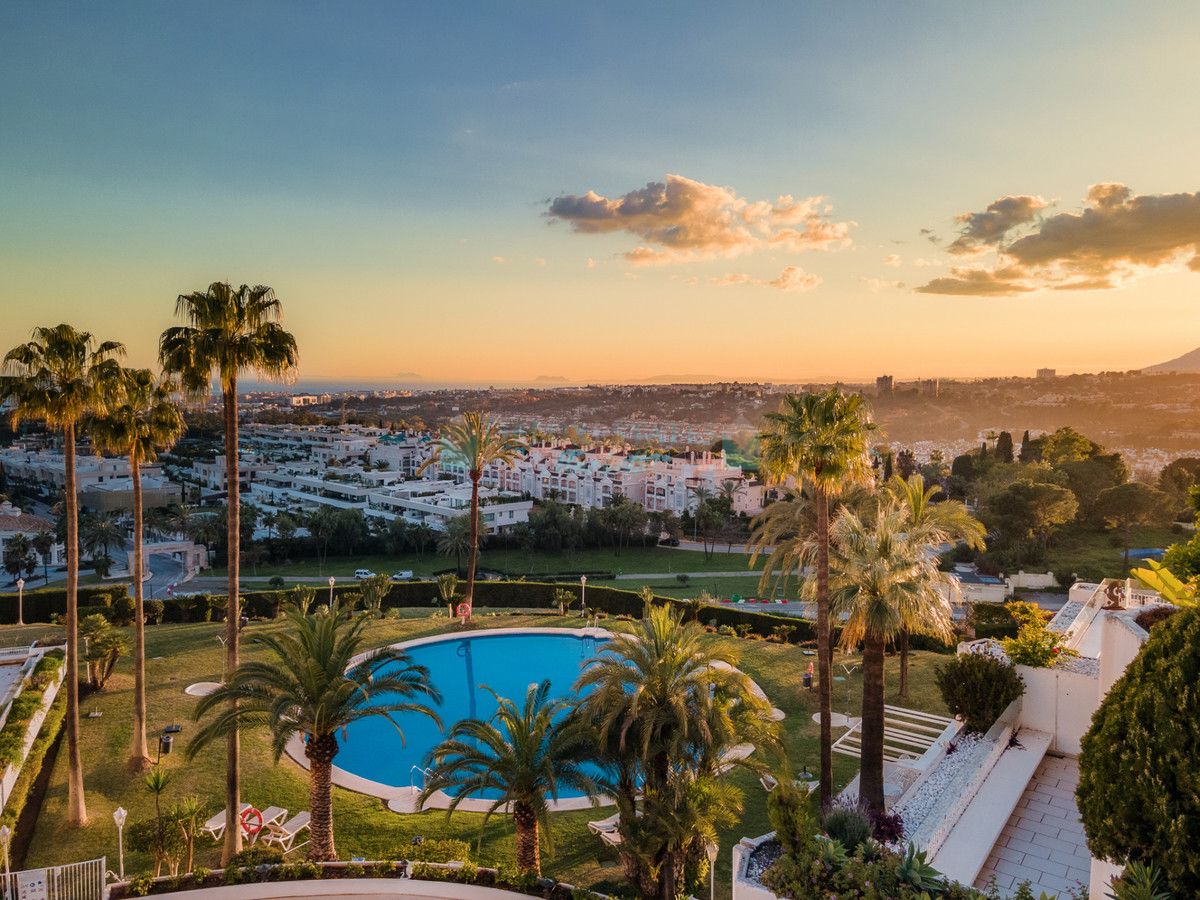 Apartamento en venta en Marbella Golden Mile