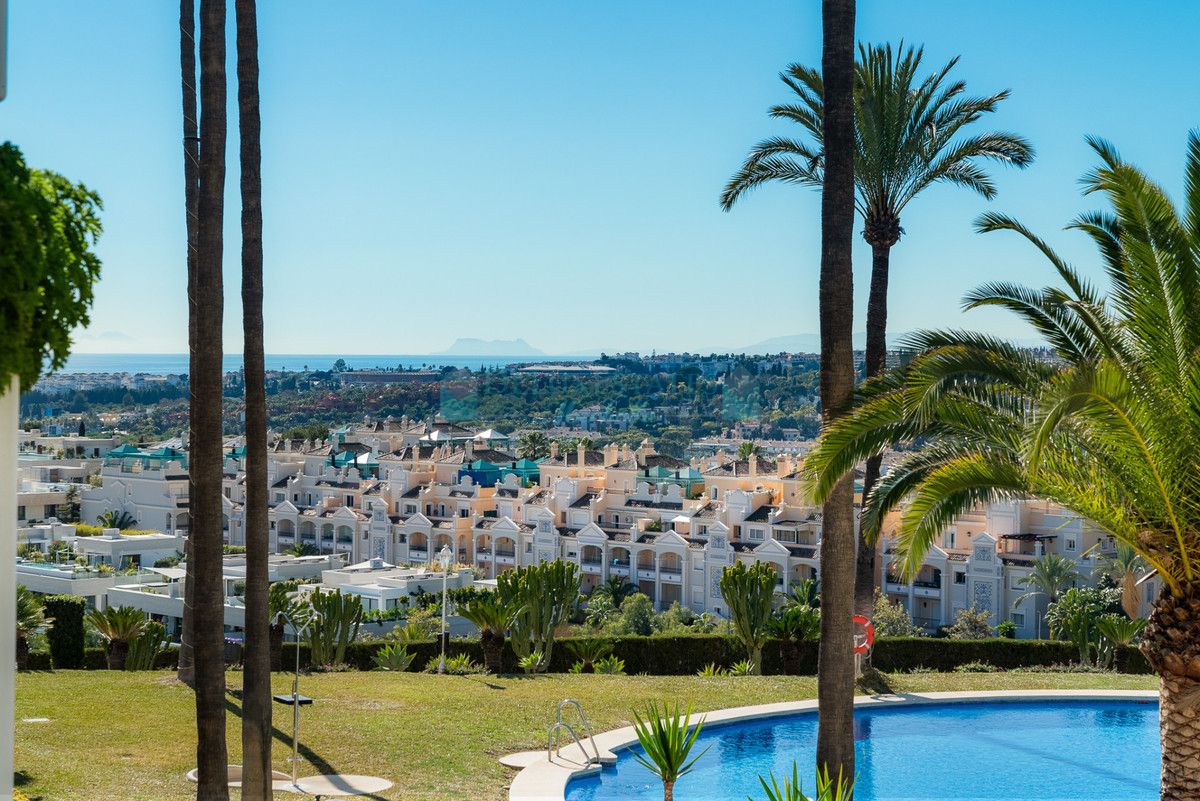 Apartment for sale in Marbella Golden Mile