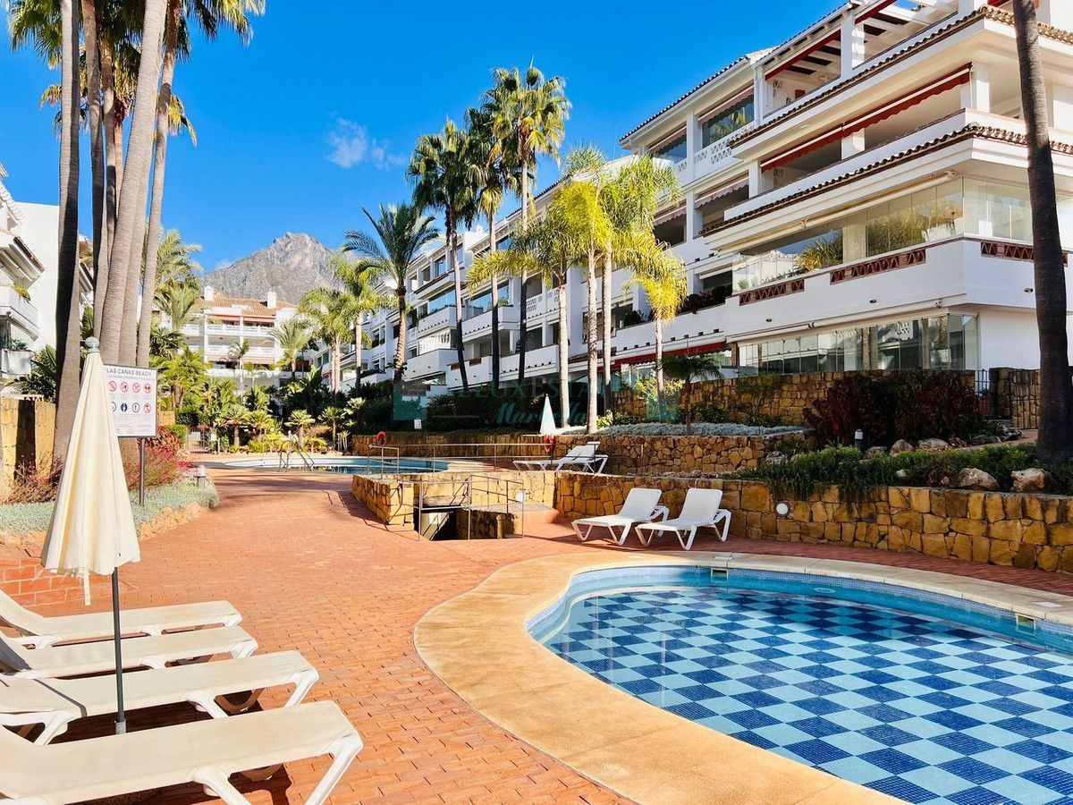 Apartment for sale in Marbella Golden Mile