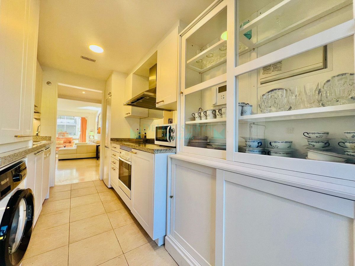 Apartment for sale in Marbella Golden Mile