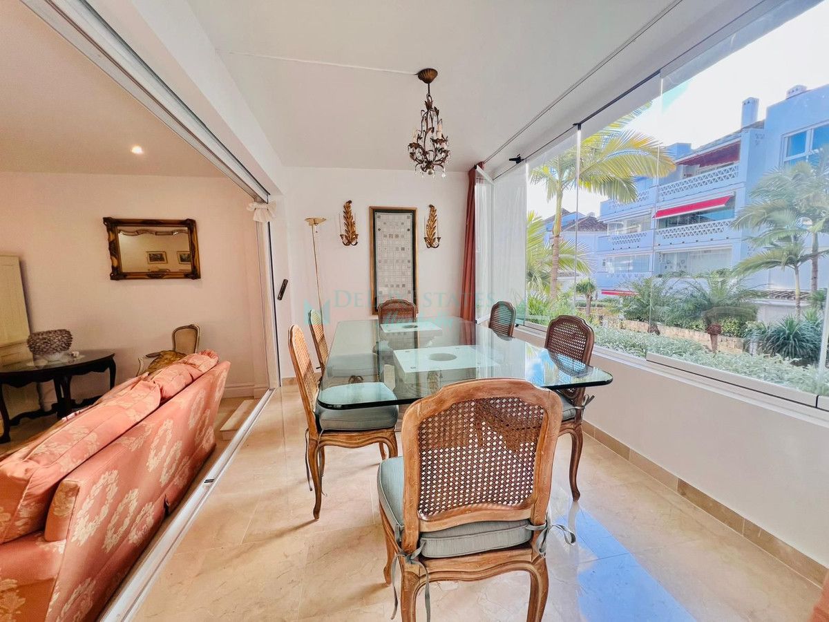 Apartment for sale in Marbella Golden Mile