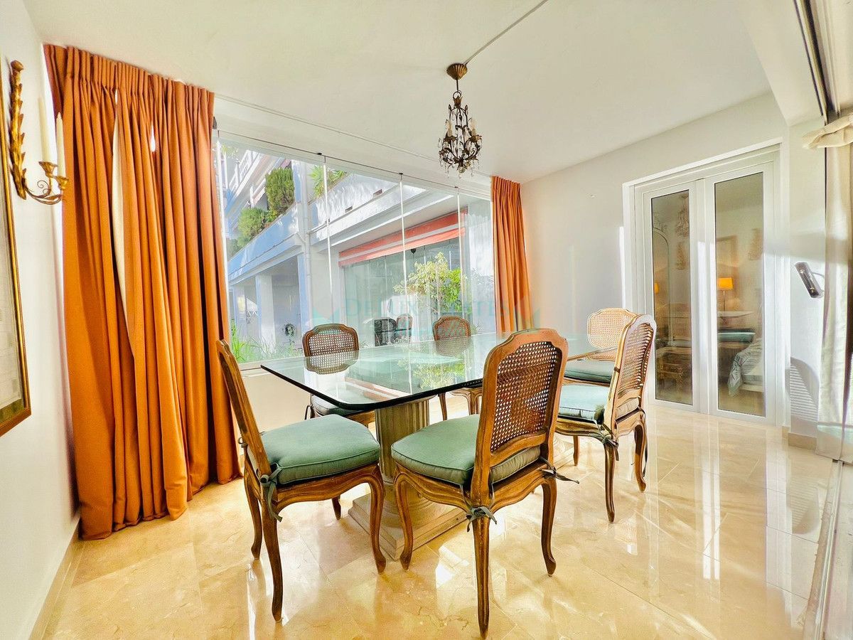Apartment for sale in Marbella Golden Mile