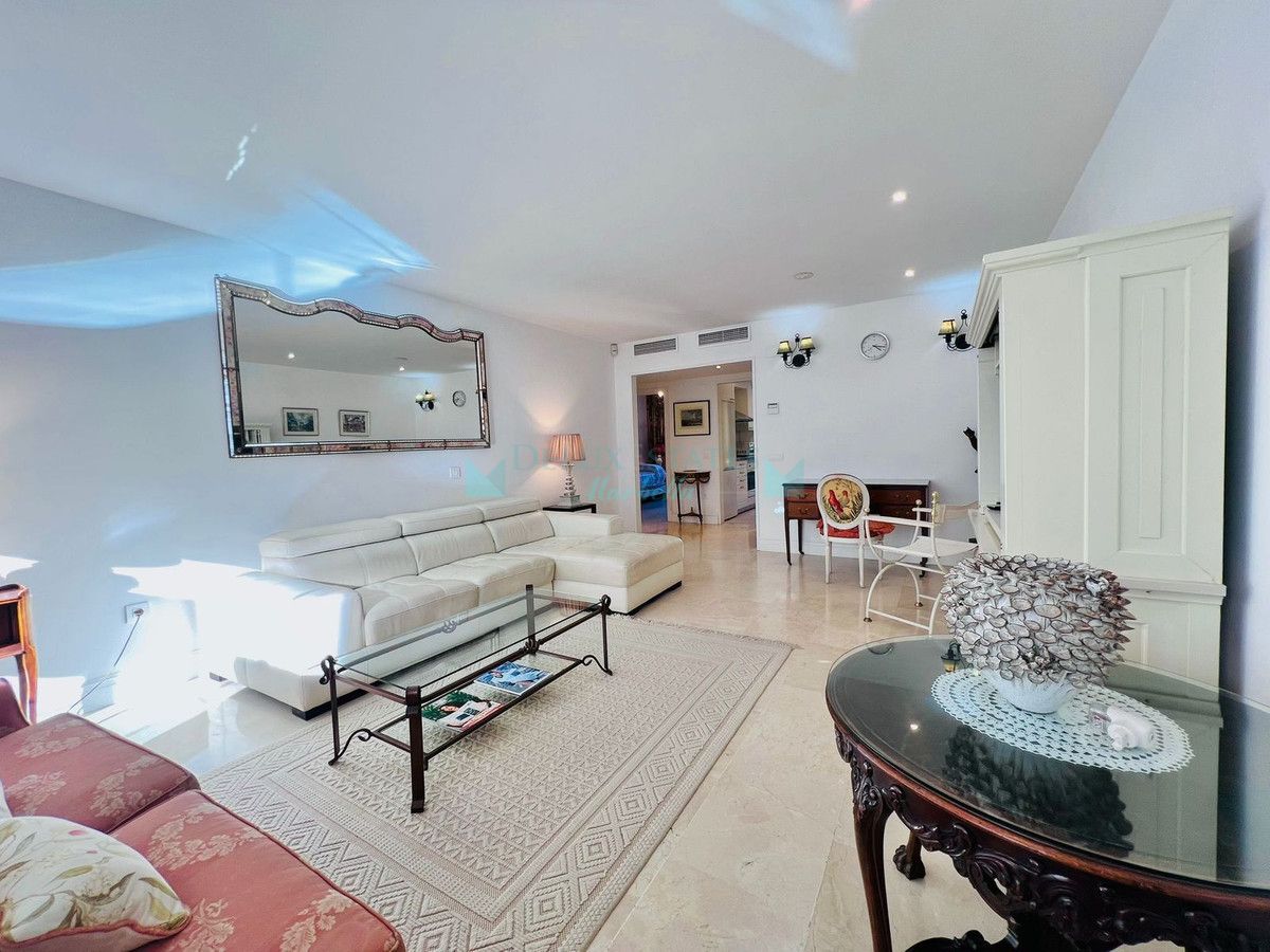 Apartment for sale in Marbella Golden Mile