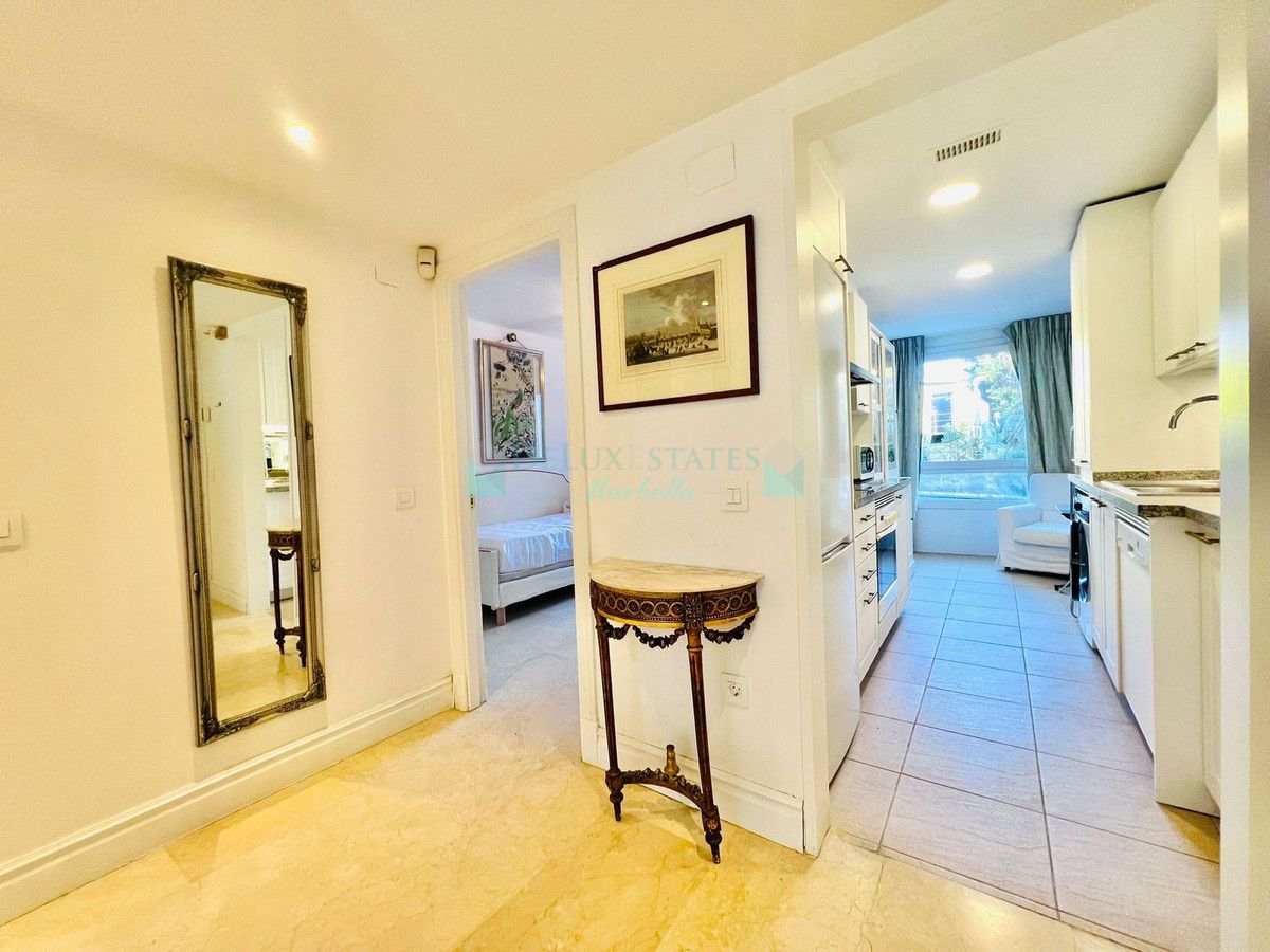 Apartment for sale in Marbella Golden Mile
