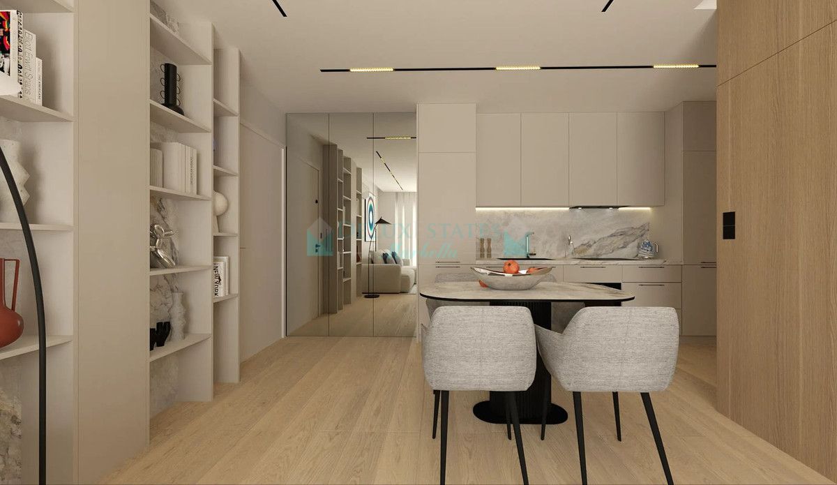 Apartment for sale in Marbella