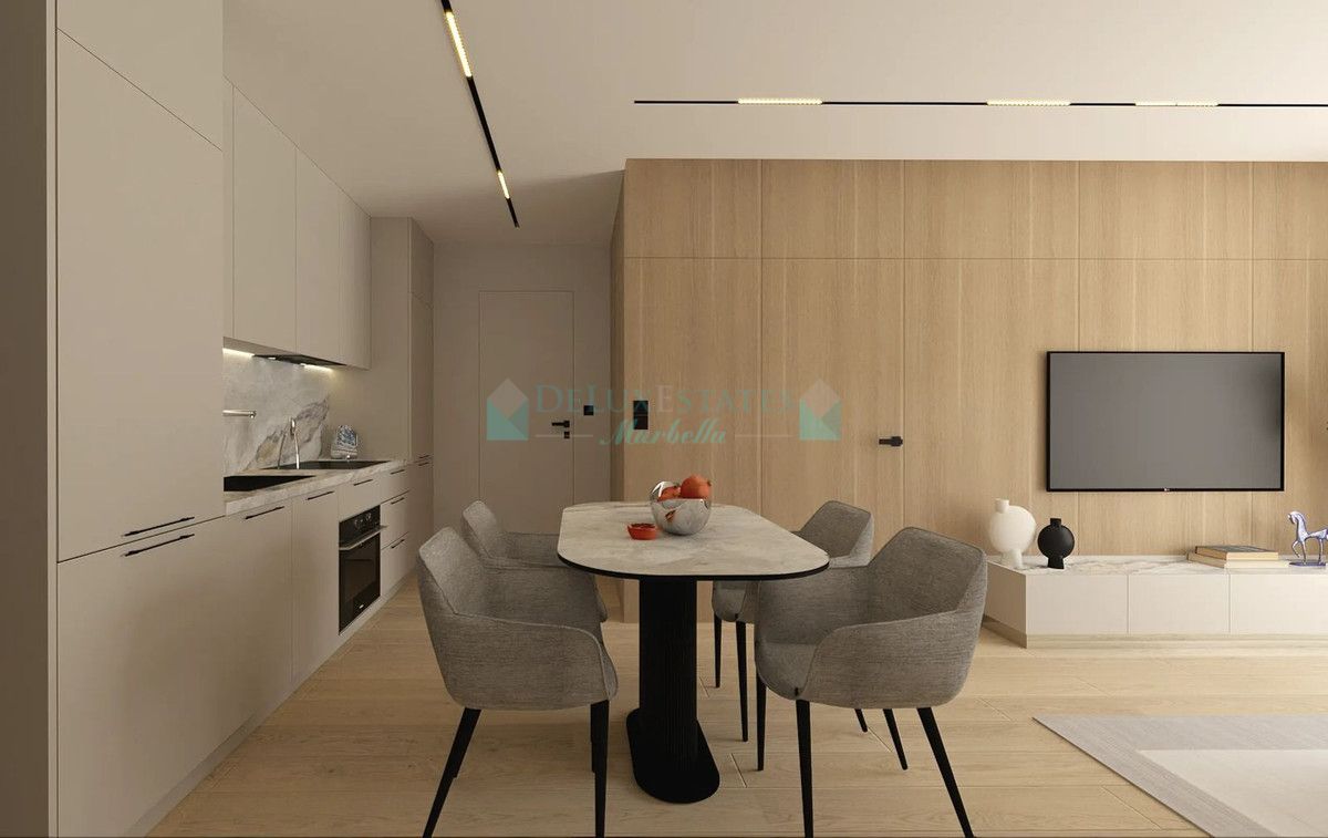 Apartment for sale in Marbella