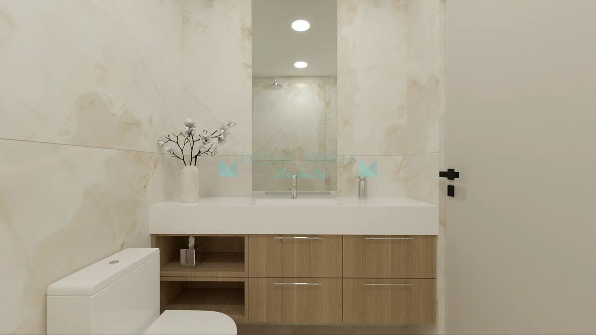 Apartment for sale in Marbella