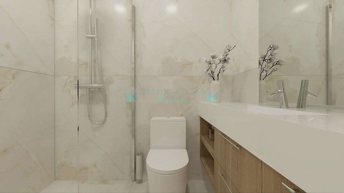 Apartment for sale in Marbella