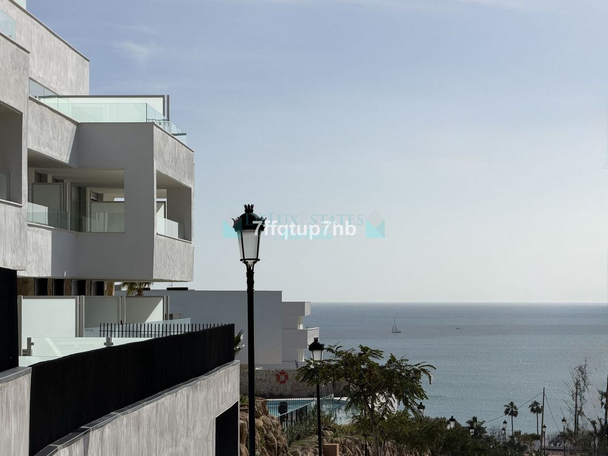 Apartamento en venta en Estepona