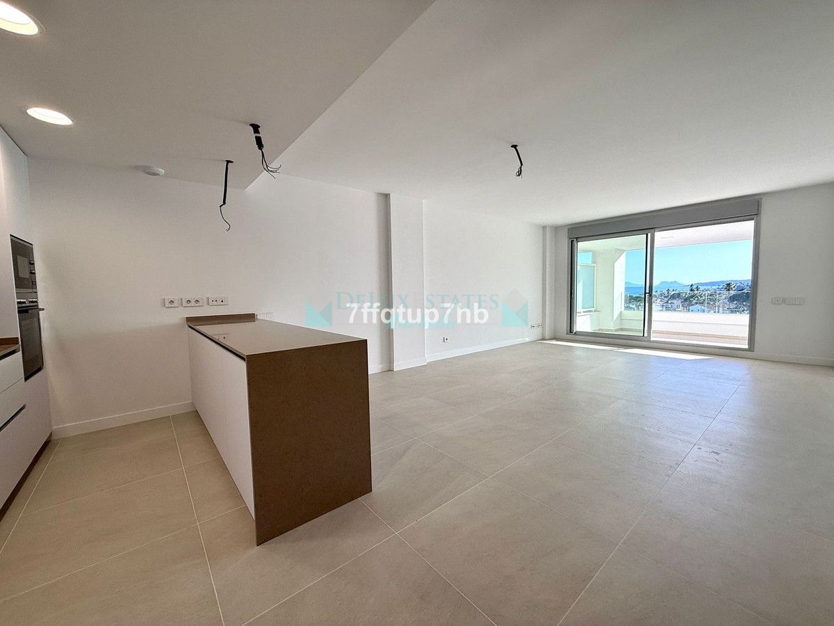 Apartamento en venta en Estepona