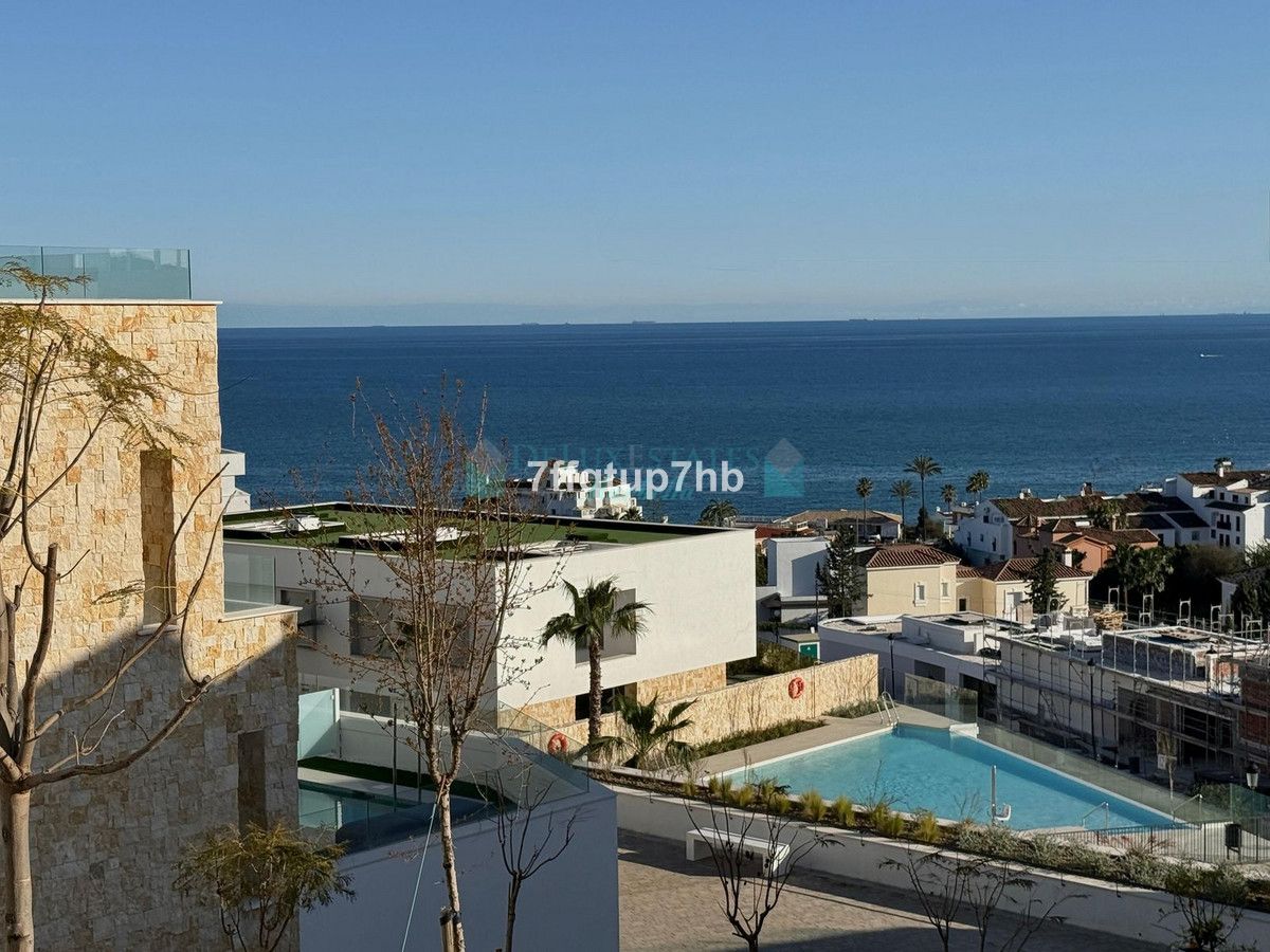 Apartamento en venta en Estepona
