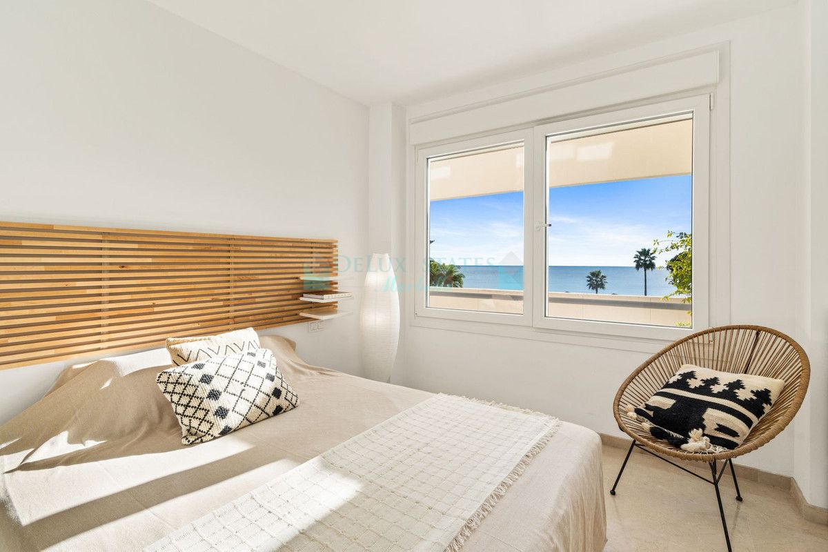 Apartamento en alquiler en Estepona