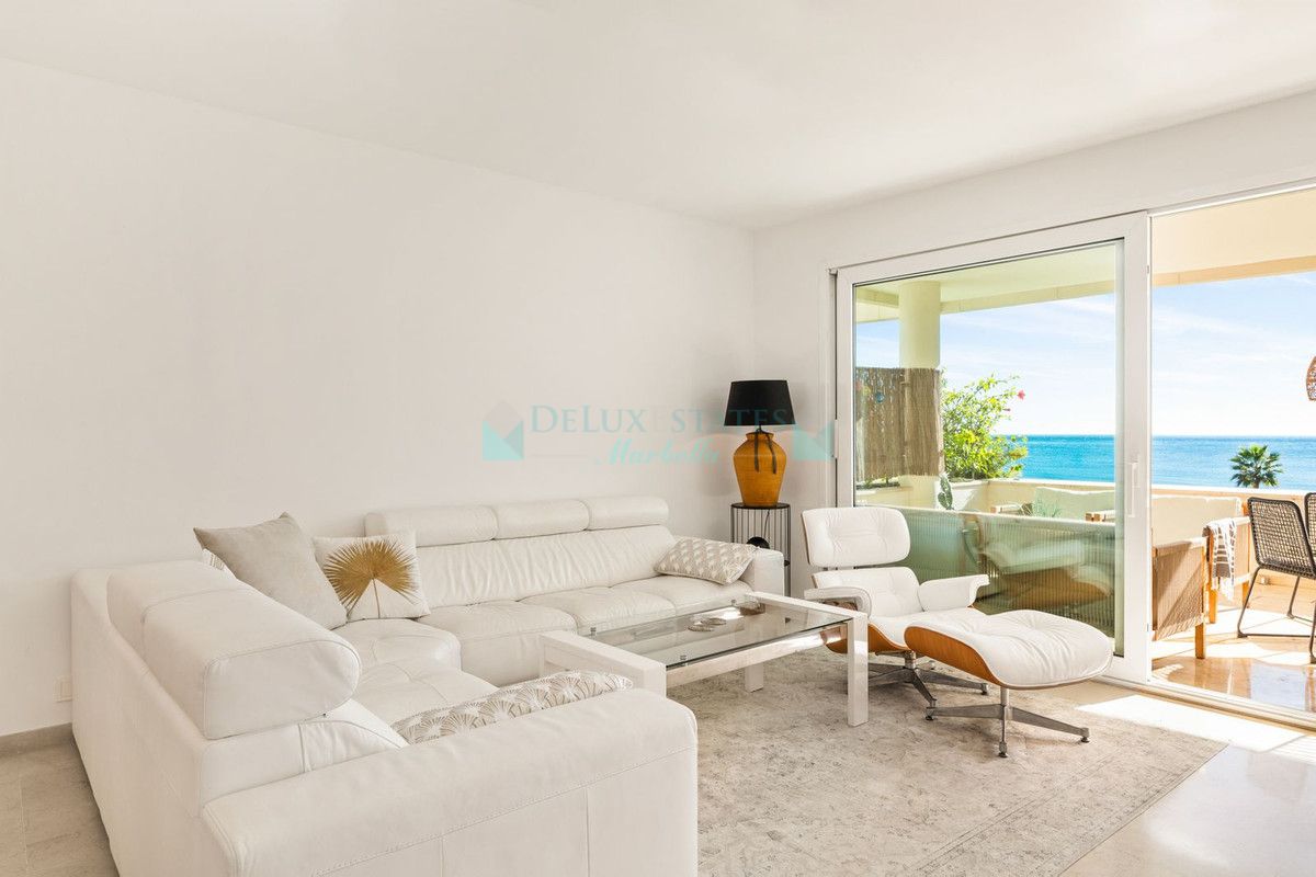 Apartamento en alquiler en Estepona