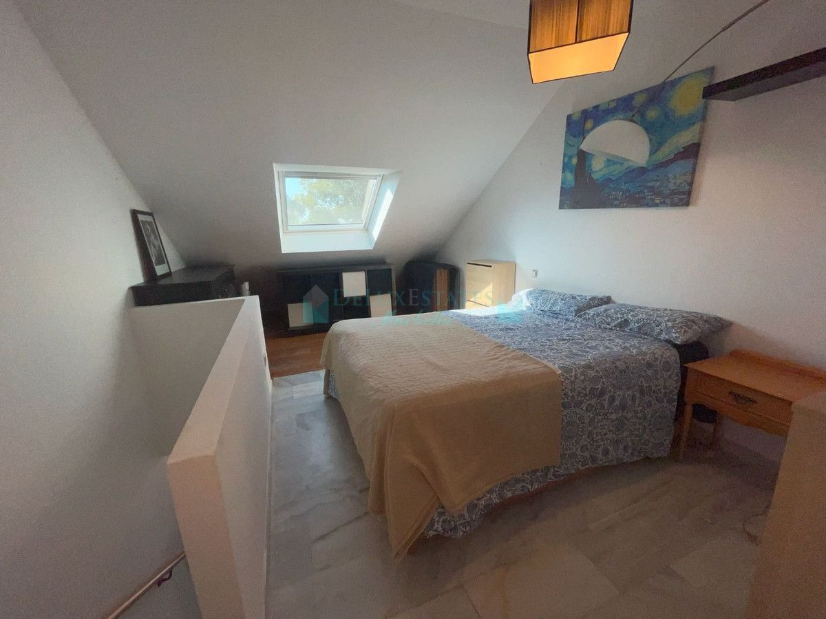 Ground Floor Apartment for sale in Estepona