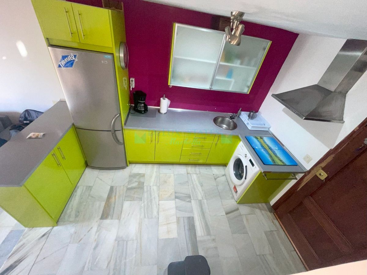 Ground Floor Apartment for sale in Estepona