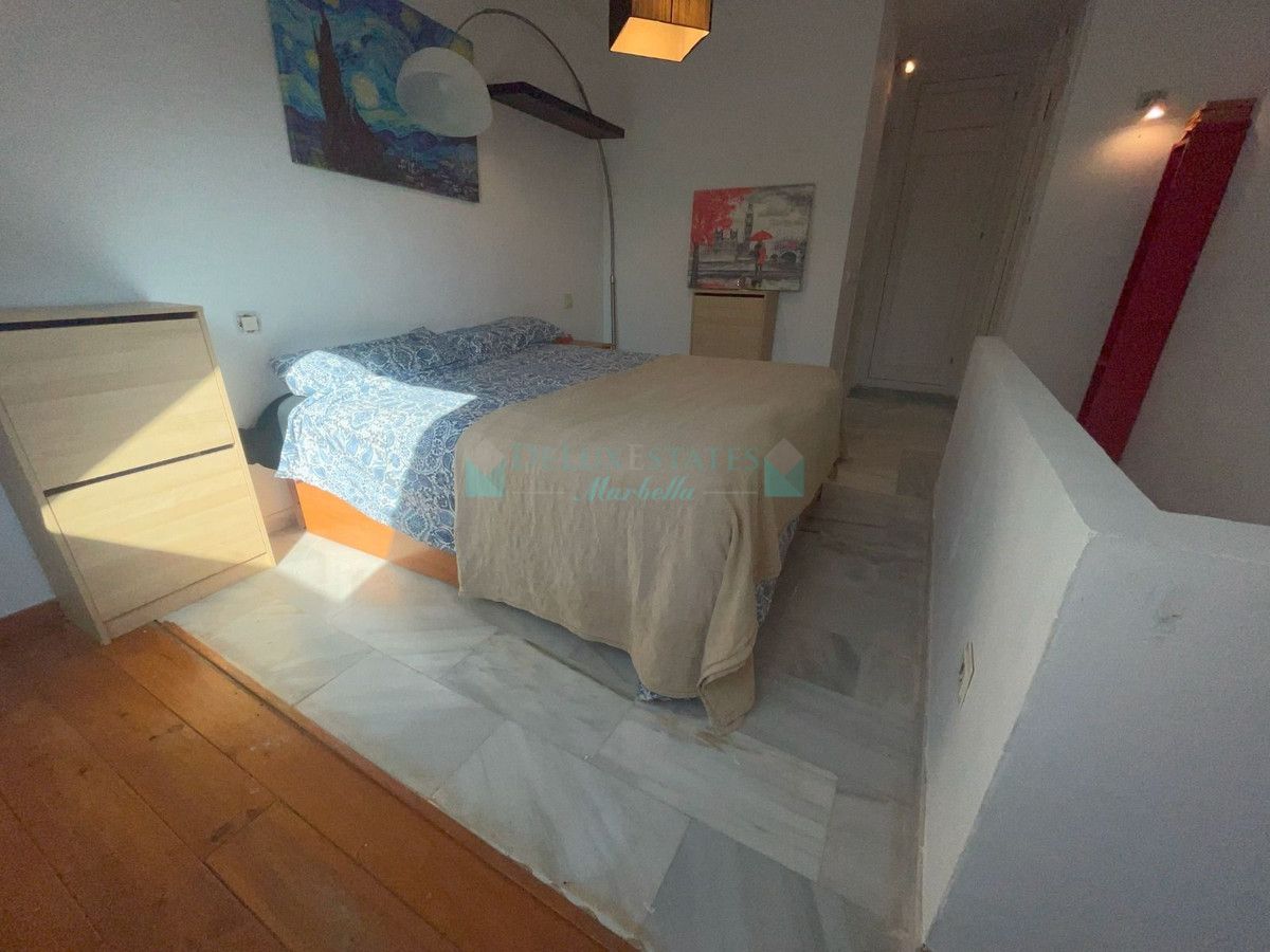 Ground Floor Apartment for sale in Estepona
