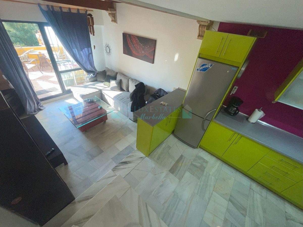 Ground Floor Apartment for sale in Estepona