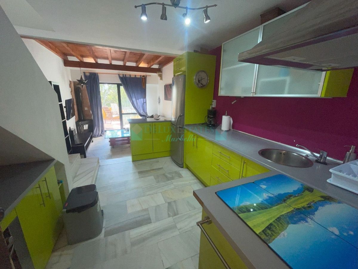 Ground Floor Apartment for sale in Estepona
