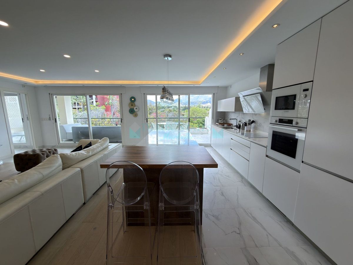 Apartment for sale in San Pedro de Alcantara