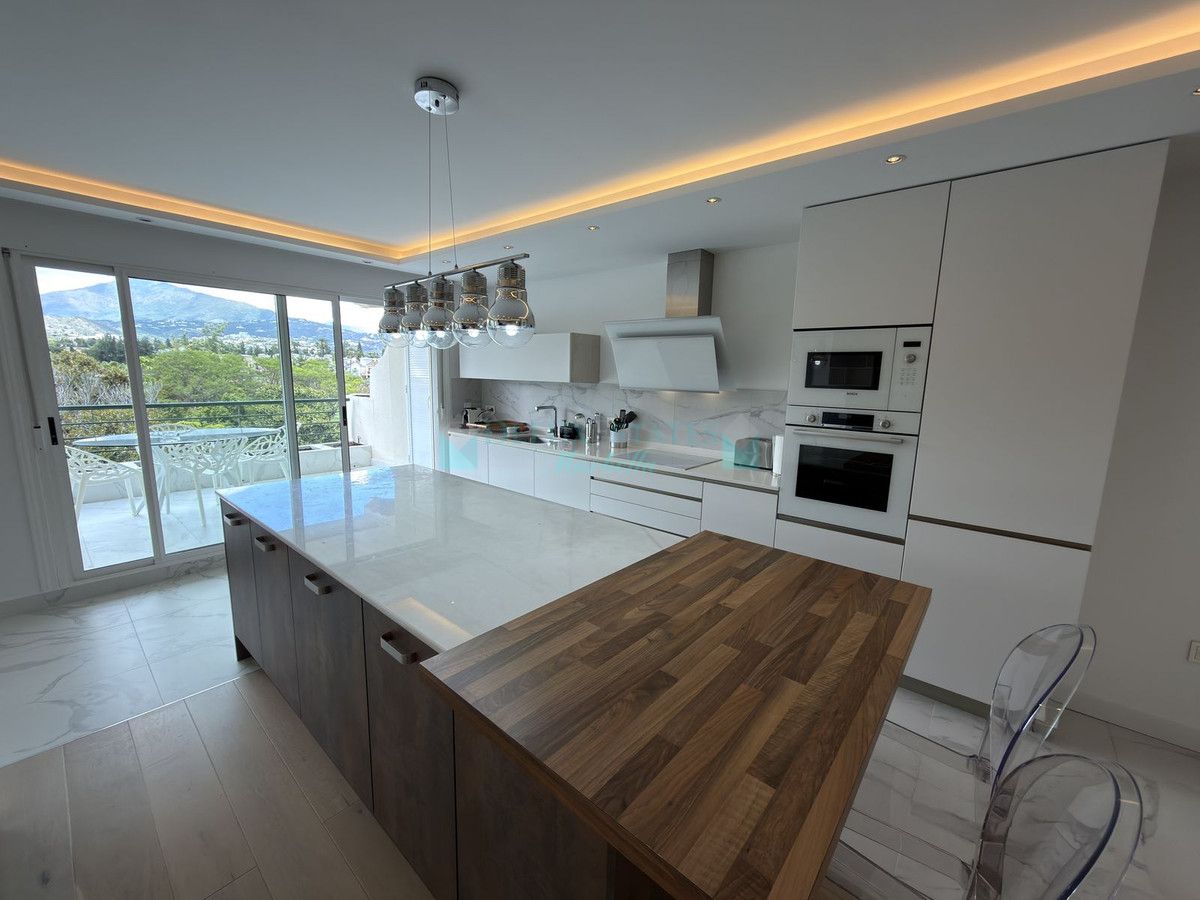 Apartment for sale in San Pedro de Alcantara