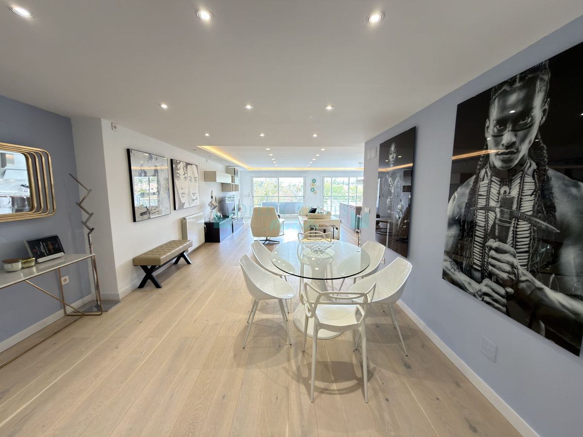 Apartment for sale in San Pedro de Alcantara