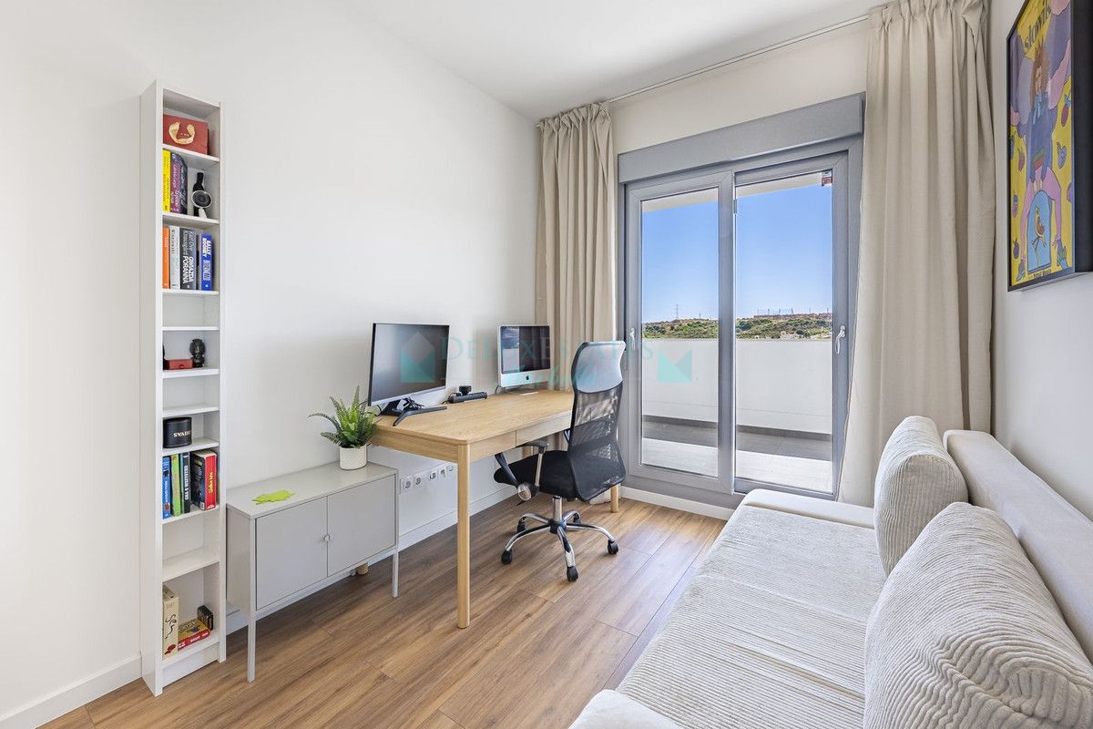 Ground Floor Apartment for sale in Estepona