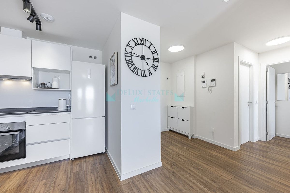 Ground Floor Apartment for sale in Estepona
