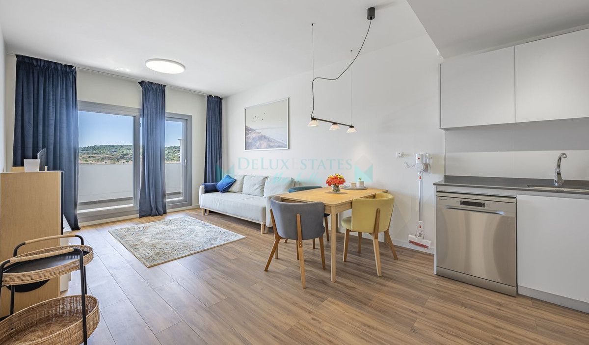 Ground Floor Apartment for sale in Estepona