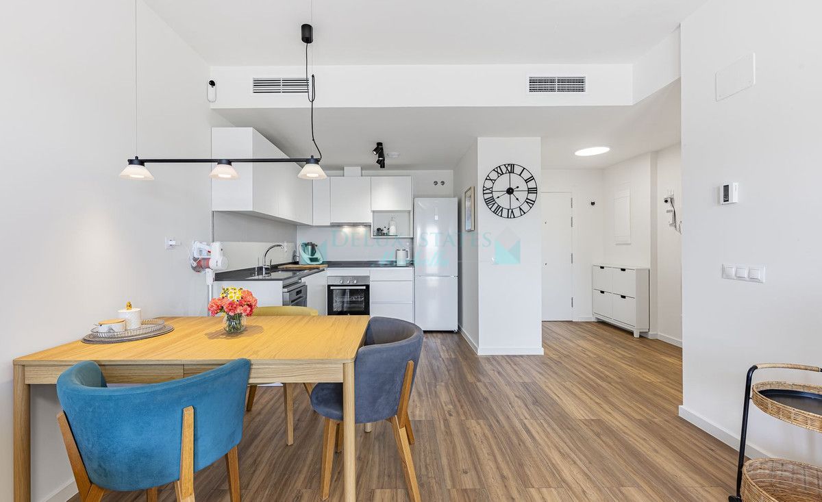 Ground Floor Apartment for sale in Estepona