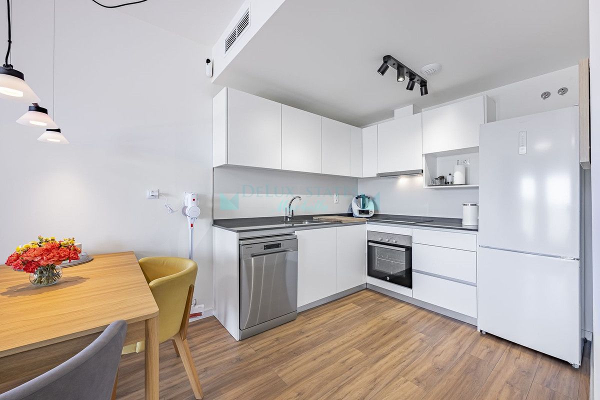 Ground Floor Apartment for sale in Estepona