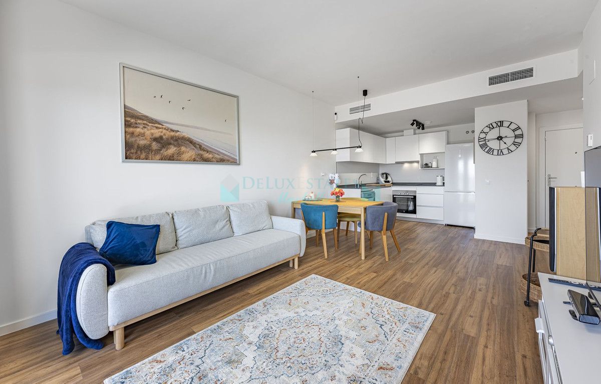 Ground Floor Apartment for sale in Estepona