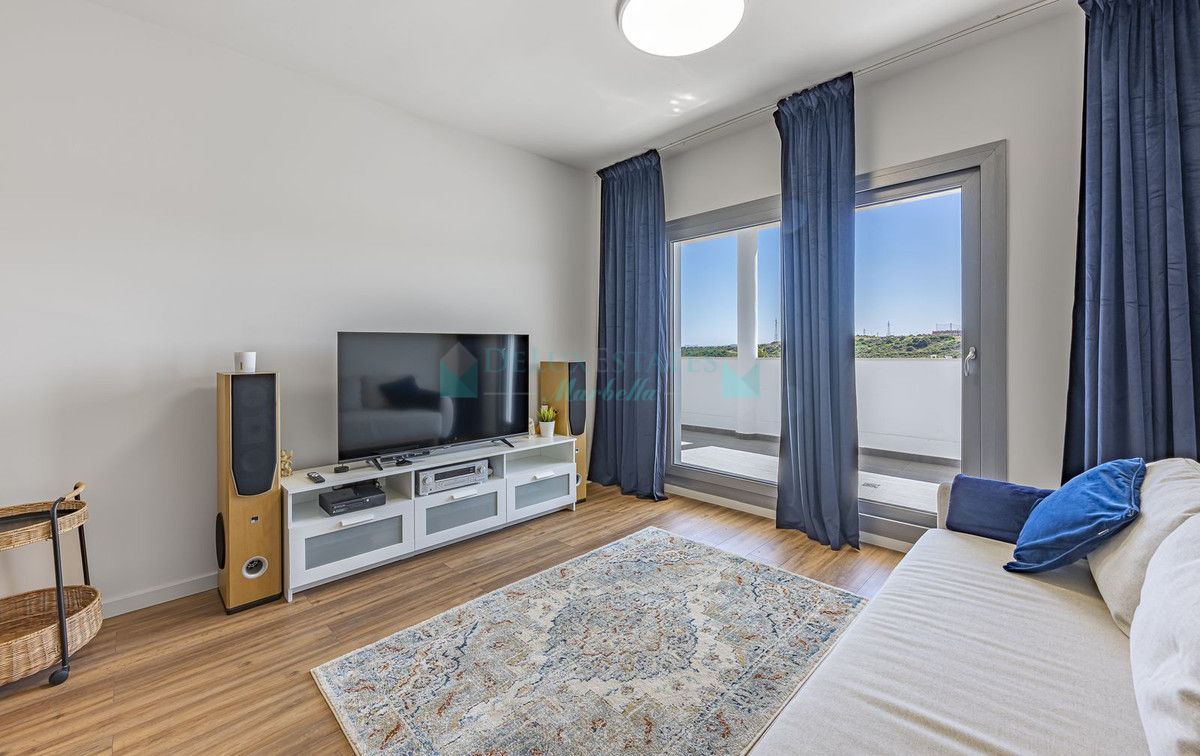 Ground Floor Apartment for sale in Estepona