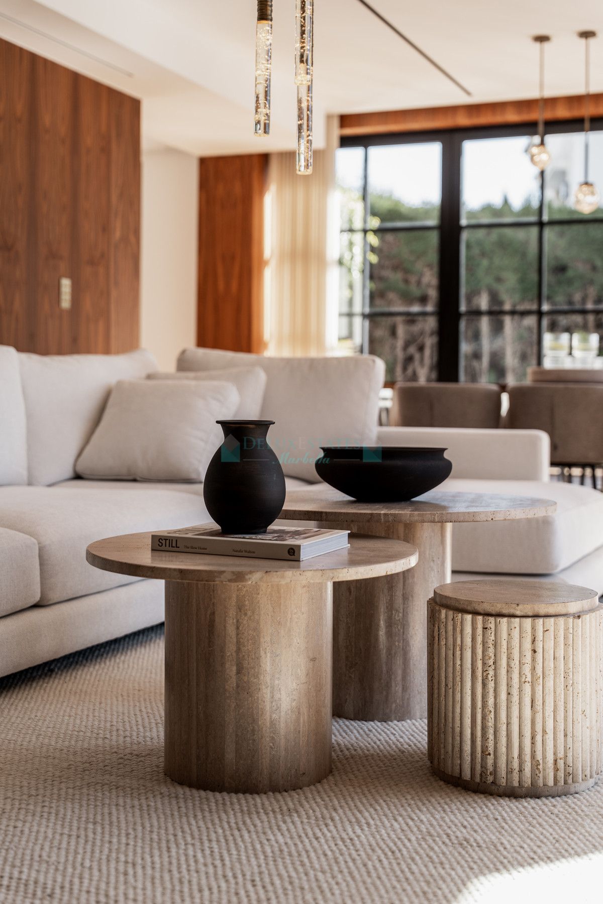 Villa for sale in Nueva Andalucia