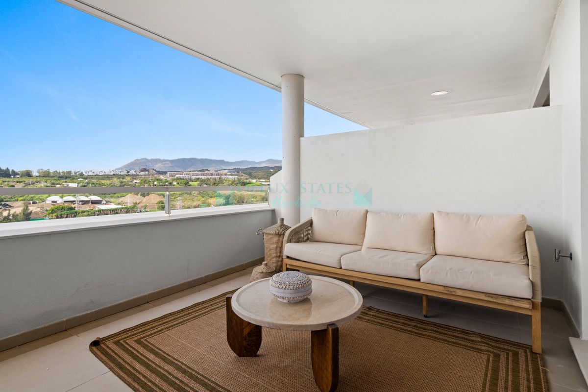Apartment for sale in Estepona