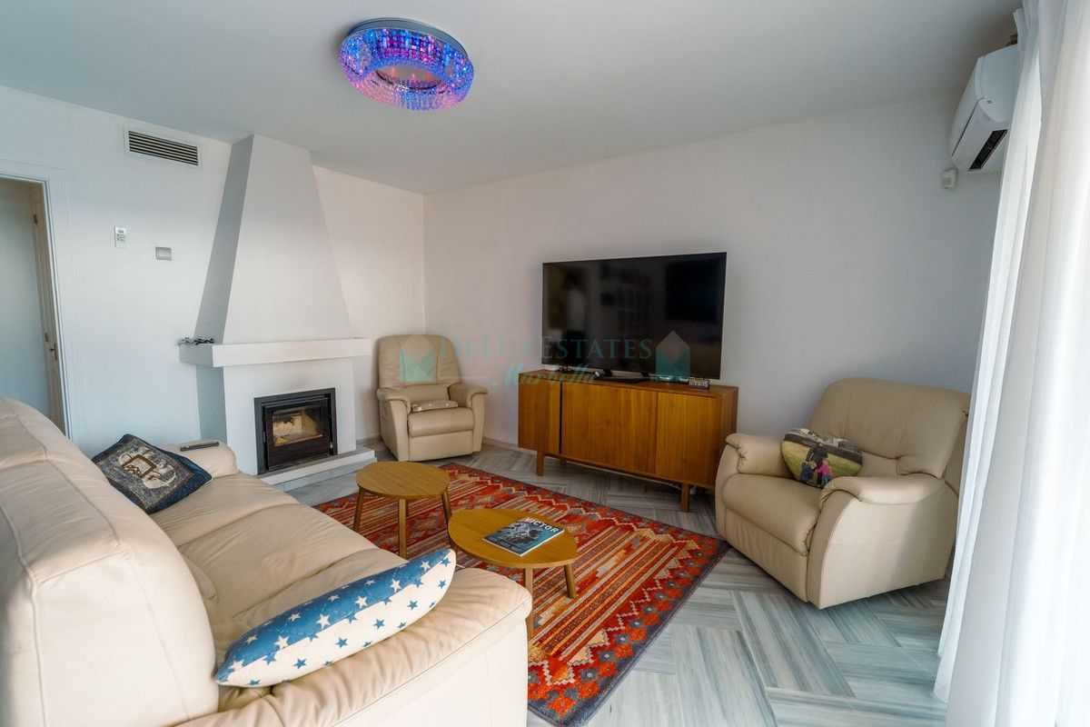 Town House for sale in New Golden Mile, Estepona