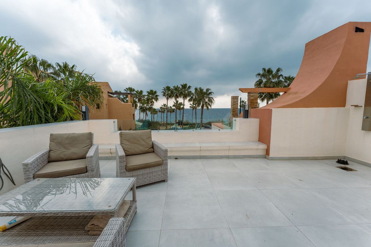 Town House for sale in New Golden Mile, Estepona