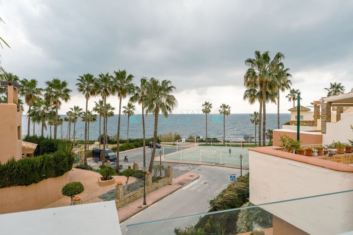 Town House for sale in New Golden Mile, Estepona