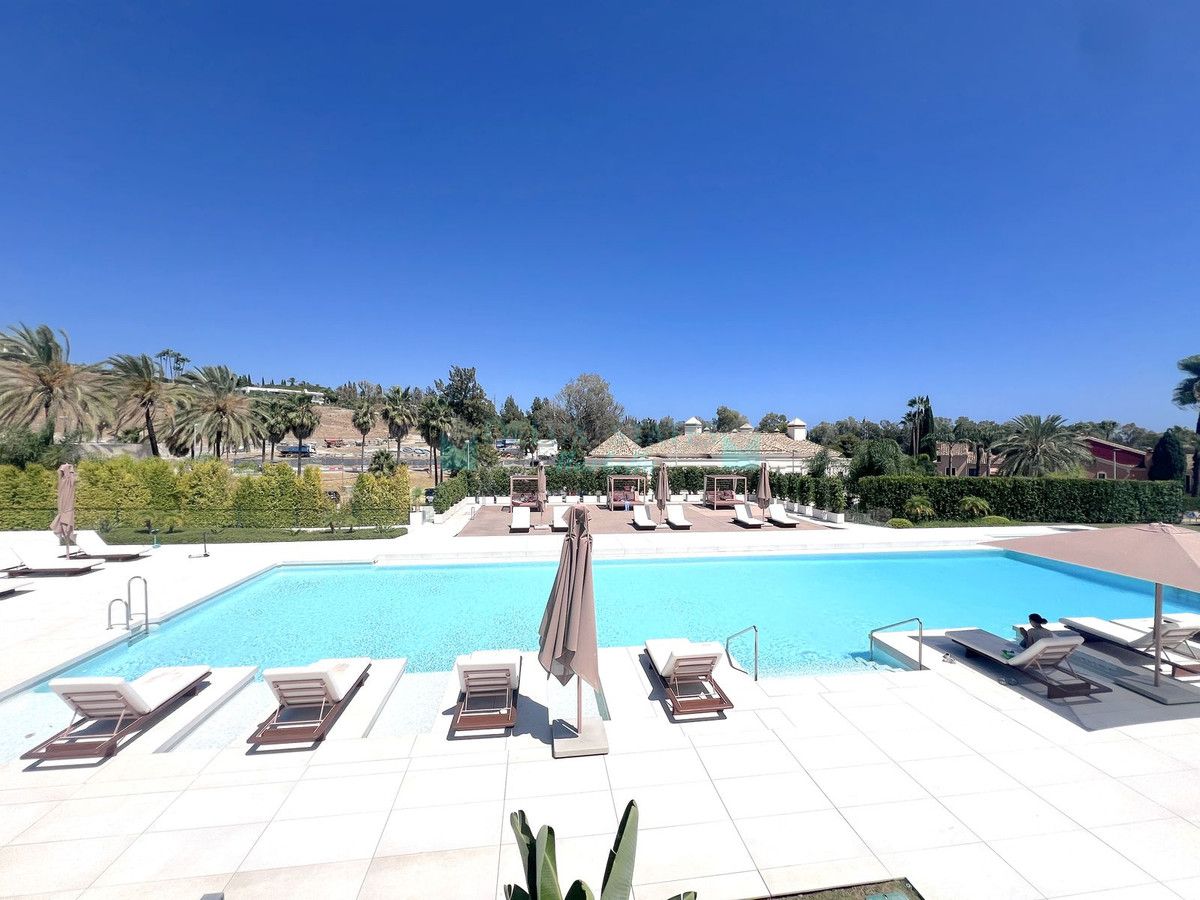 Ground Floor Apartment for sale in Marbella Golden Mile