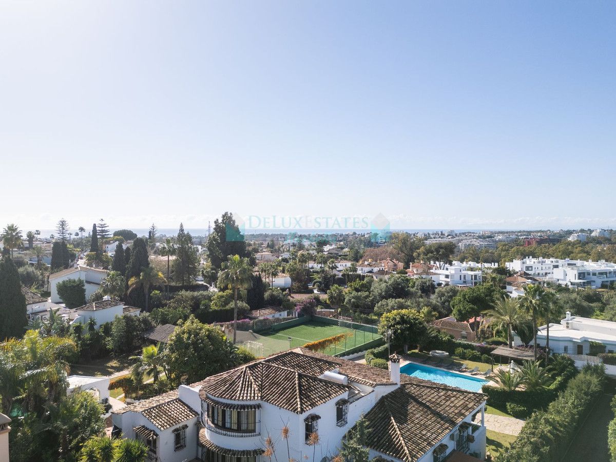 Villa for sale in San Pedro de Alcantara
