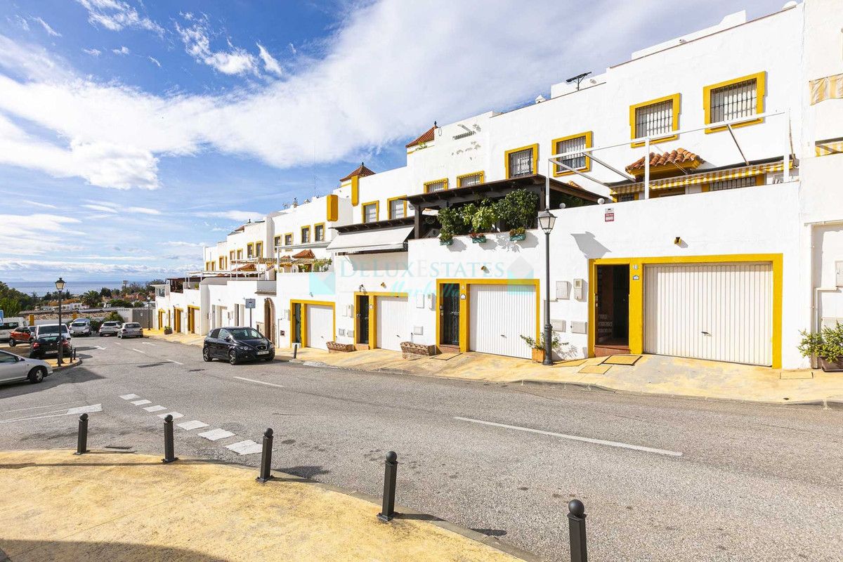 Town House for sale in Marbella