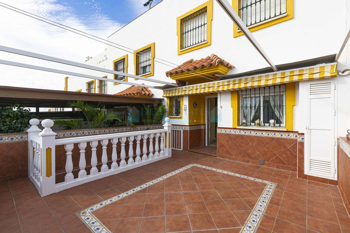 Town House for sale in Marbella