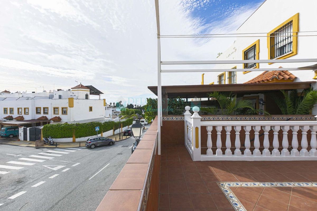 Town House for sale in Marbella