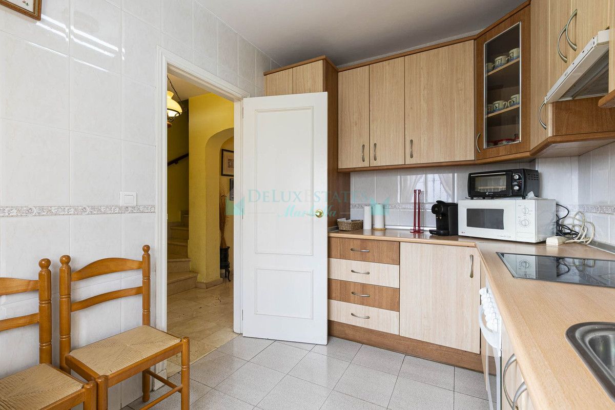 Town House for sale in Marbella