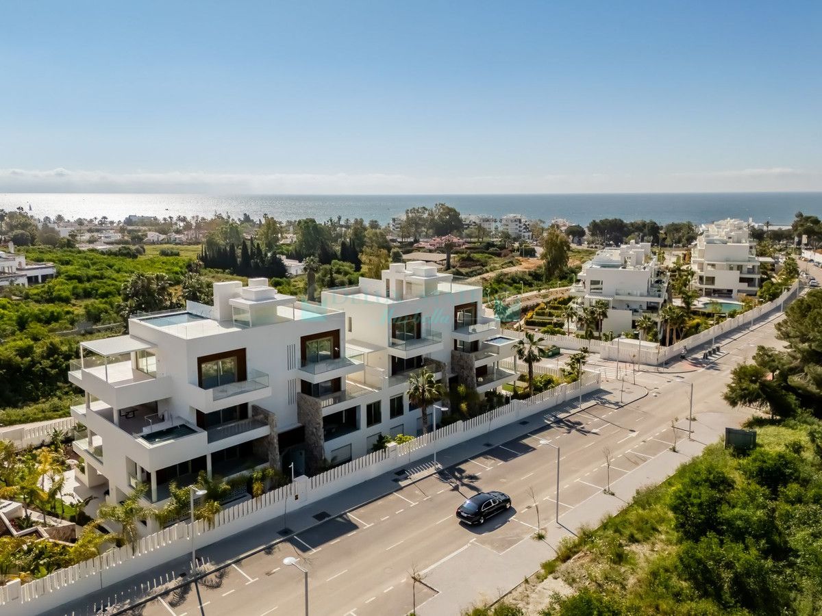 Ground Floor Apartment for sale in Marbella Golden Mile