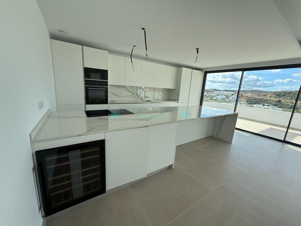 Ático en venta en Estepona